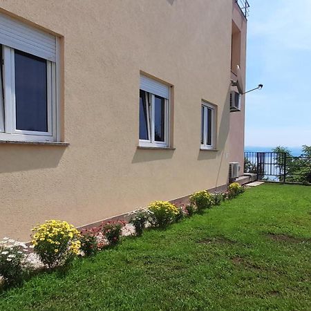 Appartamento No. 1 Abbázia Kültér fotó